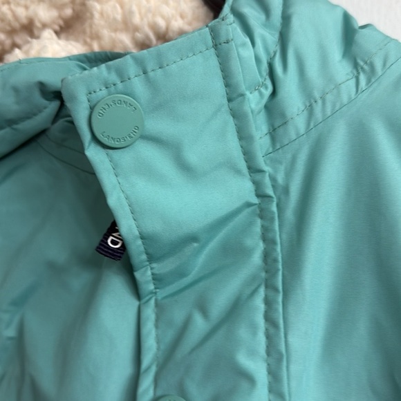 Lands end XS 4-5 girl or boy unisex  jacket . - Picture 4 of 11
